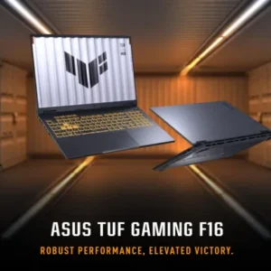 TUF Gaming F16 FX608JMR-RV003 (16 inča FHD+, i7-14650HX, 32GB, SSD 1TB, GeForce RTX 5060) laptop