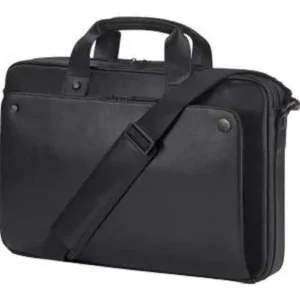 HP ACC Case Top Load Executive Black Leather 17.3", P6N25AA