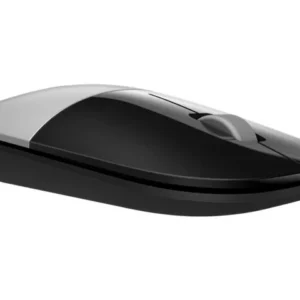 HP ACC Mouse Z3700 Silver Wireless Mouse, X7Q44AA