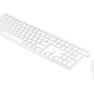 HP ACC Keyboard WL White Pavilion 600, 4CF02AA