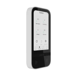 Keypad Touch Screen