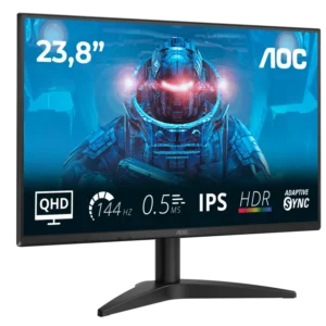 27 inča Q27B36X QHD 2560x1440 IPS 144 Hz HDR10 gaming monitor