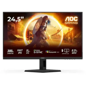 24.5 inča 25G4SRE FHD 1920x1080 Fast IPS 310 Hz G-Sync gaming monitor