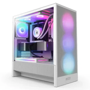 H5 Flow RGB Gaming kućište belo (CC-H52FW-R1)