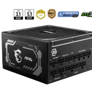 MAG A1000GL PCIE5 1000W napajanje