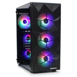 Kućište Vector V151 650W