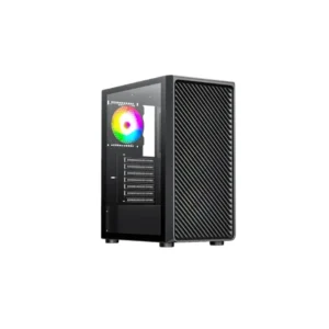 Kućište Vector V211 650W crno