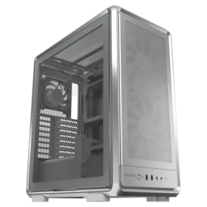 MasterFrame 500 kućište srebrno (MF500M-SHNN-S00)