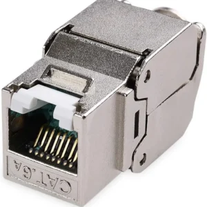 Modul RJ45, Cat.6a, FTP, Keystone, 050