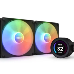 Kraken 280 RGB vodeno hlađenje (RL-KR280-B1)