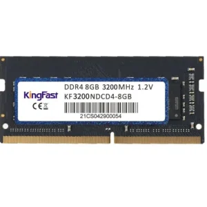 RAM DIMM DDR4 8GB 3200MHz KingFast, KF3200DDCD4-8GB