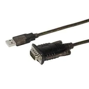 Adapter USB na Serial Vivanco 1.5m