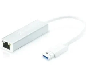 Adapter-konvertor USB 3.0 na Gigabit Ethernet beli*