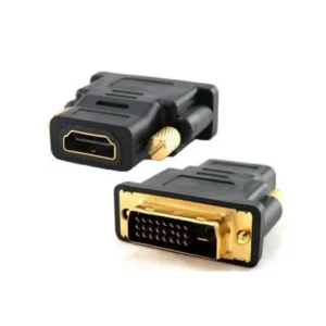 Adapter DVI-D na HDMI (muško-ženski)