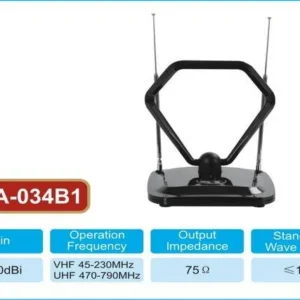 TV antena sobna HDA 034B1