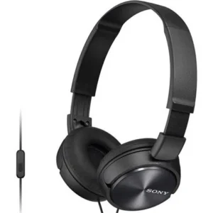 SONY slušalice MDR-ZX310APB black sa mikrofonom