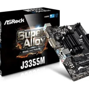 MBO + CPU AsRock J3355M
