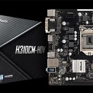 MBO AsRock 1151_v2 H310CM-HDV
