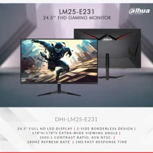25 inča LM25-E231B FHD 1920x1080 IPS 180 Hz gaming monitor