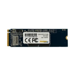 SSD Phison M.2 512GB NVMe PCIe 2280 PSENIN512GAB7QC0 Bulk