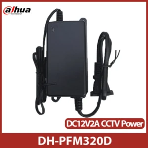 PFM320D-EN 12V 2A Power Adapter