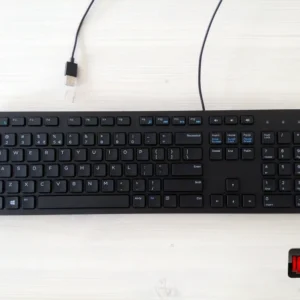 Multimedia KB216 USB SRB CYR tastatura crna