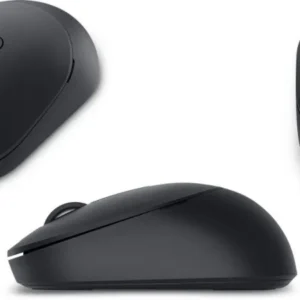 MS355 Pro Silent miš crni