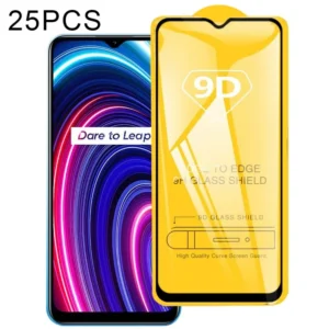 MSG9-Realme C25Y * Glass 9D full cover,full glue,0.33mm zastitno staklo za Realme C25Y (89)