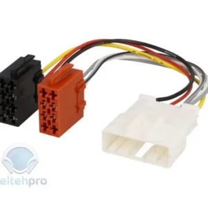 Iso adapter ZRS-AS-71B Renault