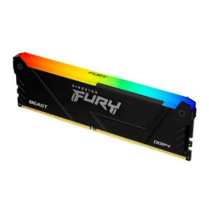 DIMM DDR4 8GB 3600MT/s KF436C17BB/8 Fury Beast Black