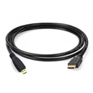Kabl HDMI (M) - Mikro HDMI (M) 1.5m crni