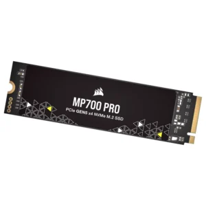 SSD M.2 NVMe Corsair 1TB MP700 PRO Gen5x4 9600/11700MB CSSD-F1000GBMP700PNH