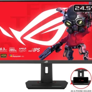 24.5 inča ROG Strix XG259QNS FHD 1920x1080 IPS 380 Hz gaming monitor