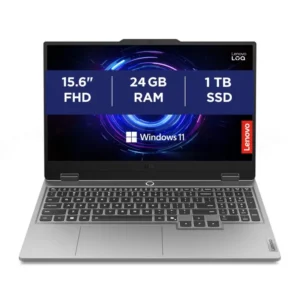 NB Lenovo LOQ 15 i7-13650HX/24GB/1TB/15.6"FHD/RTX5070 8GB/2Y/83JE009SYA