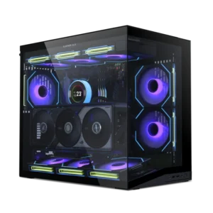 Kućište Lian Li O11 Dynamic Mini V2 Flow/Tempered Glass/5 x 120mm/O11DMIV2FX