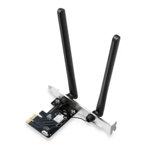 MA86XE(UN) AXE5400 Wi-Fi 6E Bluetooth PCIe Adapter