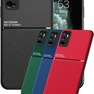 MCTK73-IPHONE 13 Pro Max * Futrola Style magnetic Red (289)