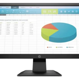 HP MON P204 Monitor 19.5", 5RD65AA