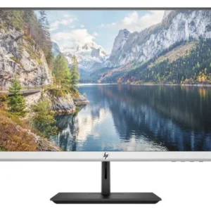 HP MON 27f 4k Display, 5ZP65AA