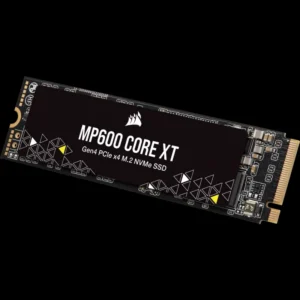 SSD M.2 NVMe Corsair 4TB MP600 ELITE Gen4x4 6200MBs/7000MBs CSSD-F4000GBMP600EHS