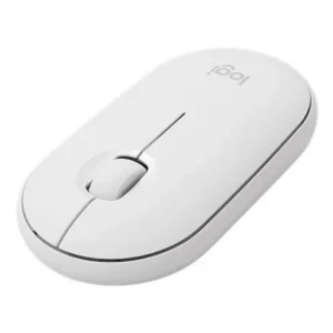 MIŠ LOGITECH M350 Pebble Wireless - WHITE