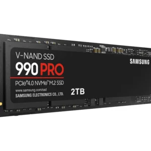 SSD M.2 NVMe 2TB Samsung 990 PRO, 7450/6900MBs MZ-V9P2T0CW