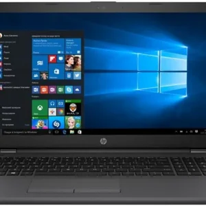 HP NOT 255 G6 A6-9225 4G256 DVD FHD W10H, 3VJ27EA