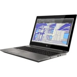 HP NOT Zbook 15 G6 i7-9850H 16G512 T1000 W10p, 6TQ99EA