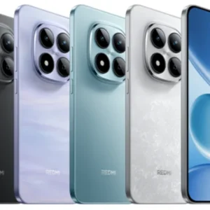 Redmi Note 15 EU 6+128 Glacier Blue