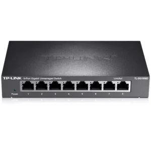 LAN Switch TP-LINK TL-SG1008D 10/100/1000 8port