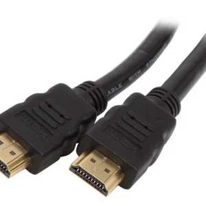 Kabl HDMI 1.4 M/M 5m crni