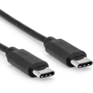 Kabl USB 3.1 TIP-C M/M 1m crni
