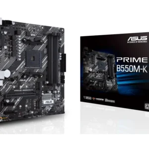 PRIME B550M-K matična ploča