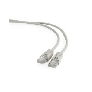 PP12-20M Gembird Mrezni kabl, CAT5e UTP Patch cord 20m grey